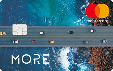 民生MORE世界信用卡