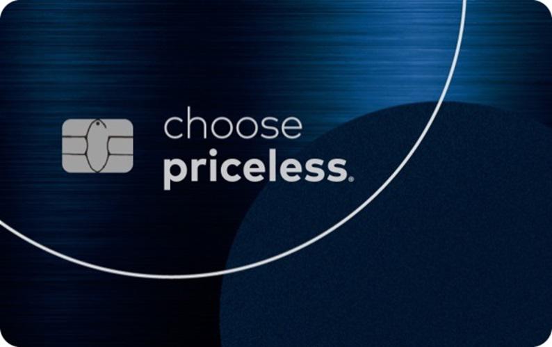 浦发万事达卡无价世界尊享信用卡