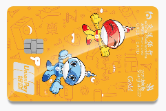 交通银行世界技能大赛主题卡金卡