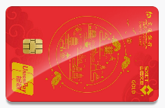 交通银行山西旅游主题卡金卡