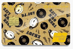 交通银行京东PLUS信用卡金卡