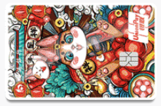 交通银行12生肖主题卡