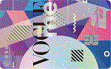 招商银行VOGUE联名卡VOGUE me版