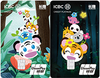 工商银行长隆联名信用卡