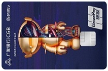 广发银行芒果TV联名卡