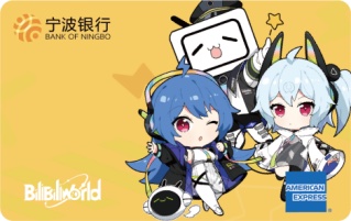 BilibiliWorld主题卡（青春版）