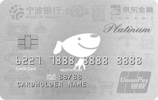 宁波银行京东分期卡