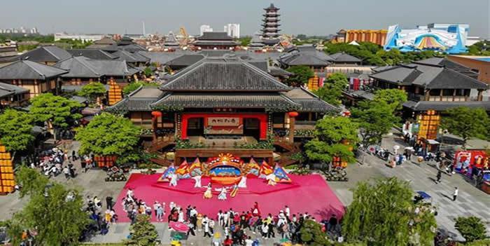 春日万物复苏，交通银行为文旅行业添春意