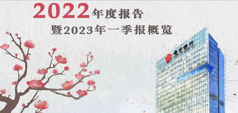 南京银行举办一季度业绩说明会