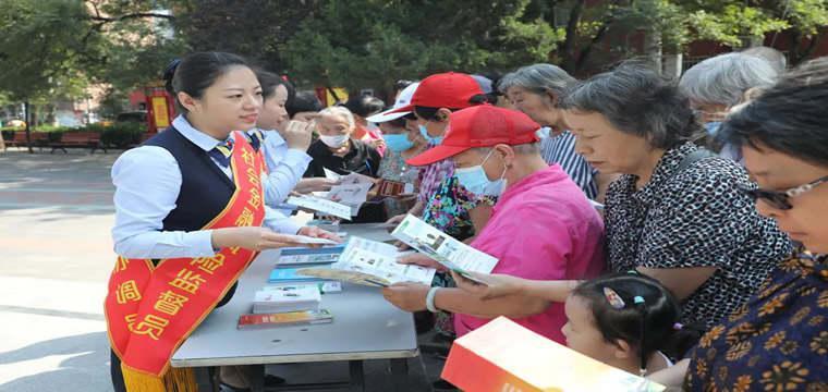 中国邮储银行消保工作“走新”更“走心”