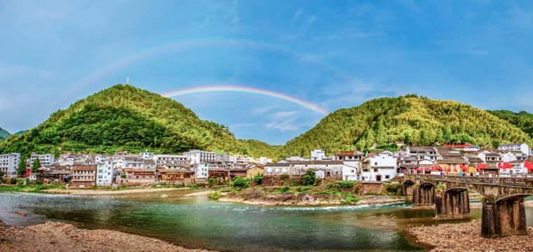 中信银行湖州分行 绿色融资赋能“千万工程”